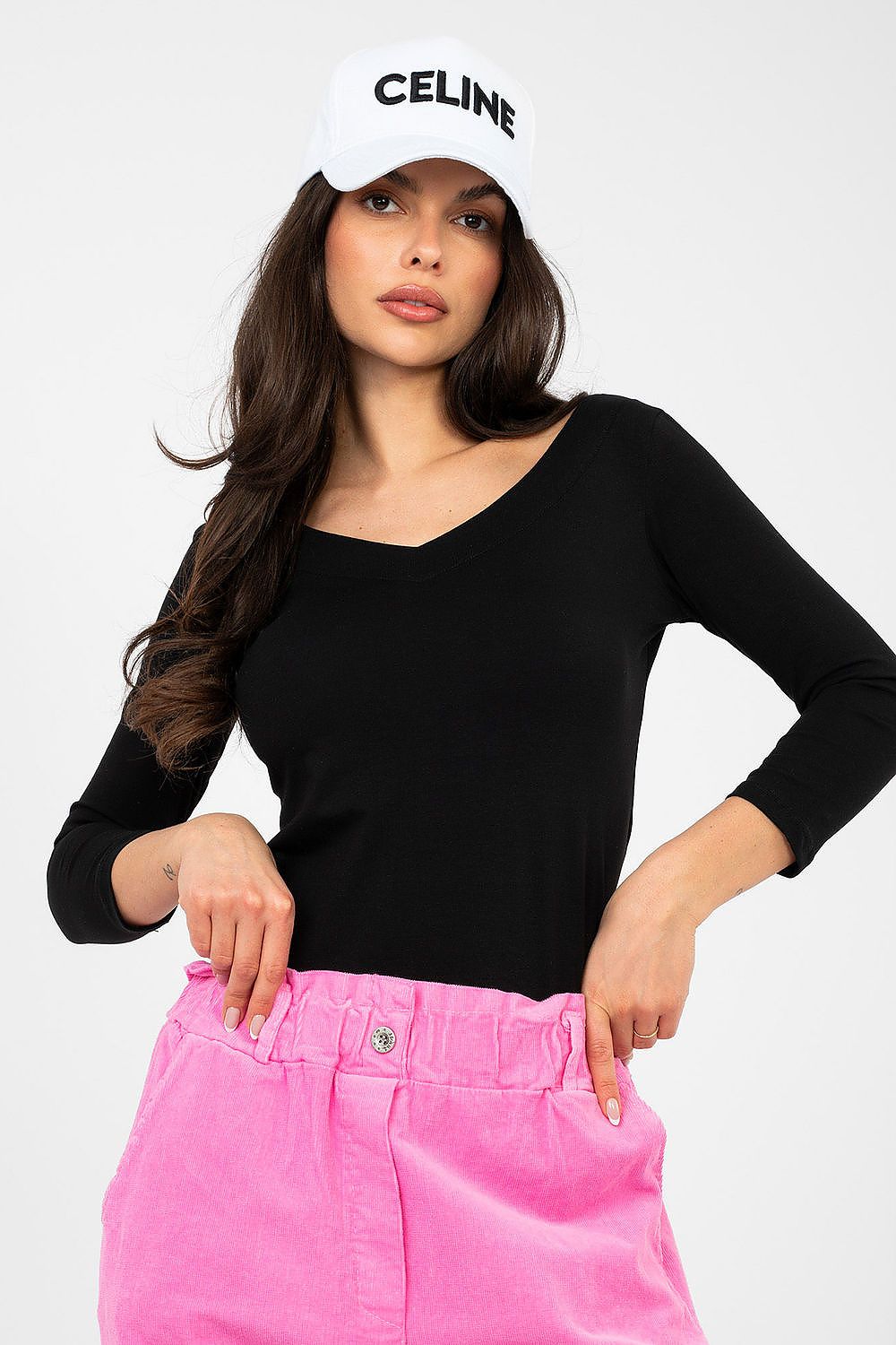  Bluse model 224752 Rue Paris 