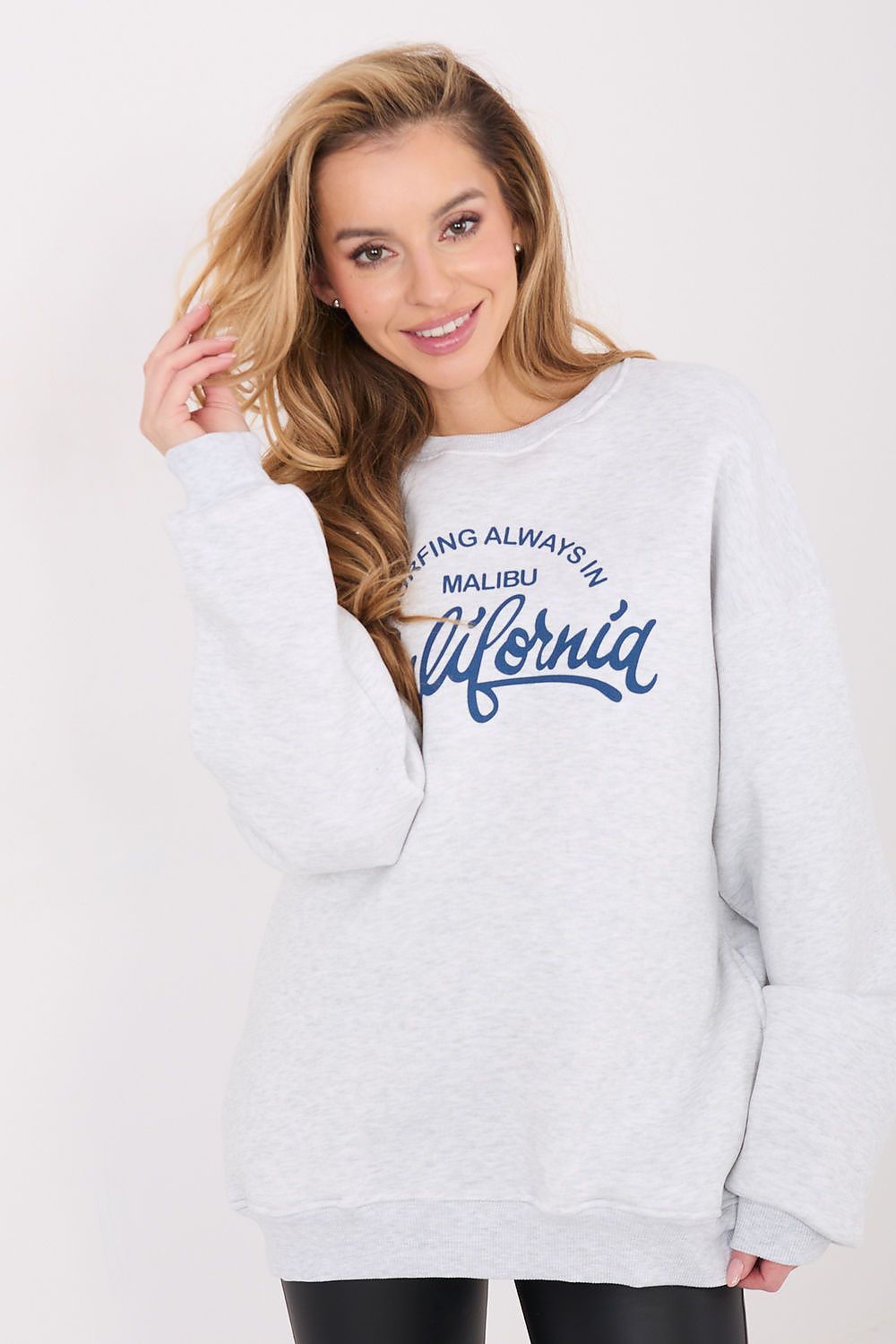  Sweater model 225070 Factory Price 