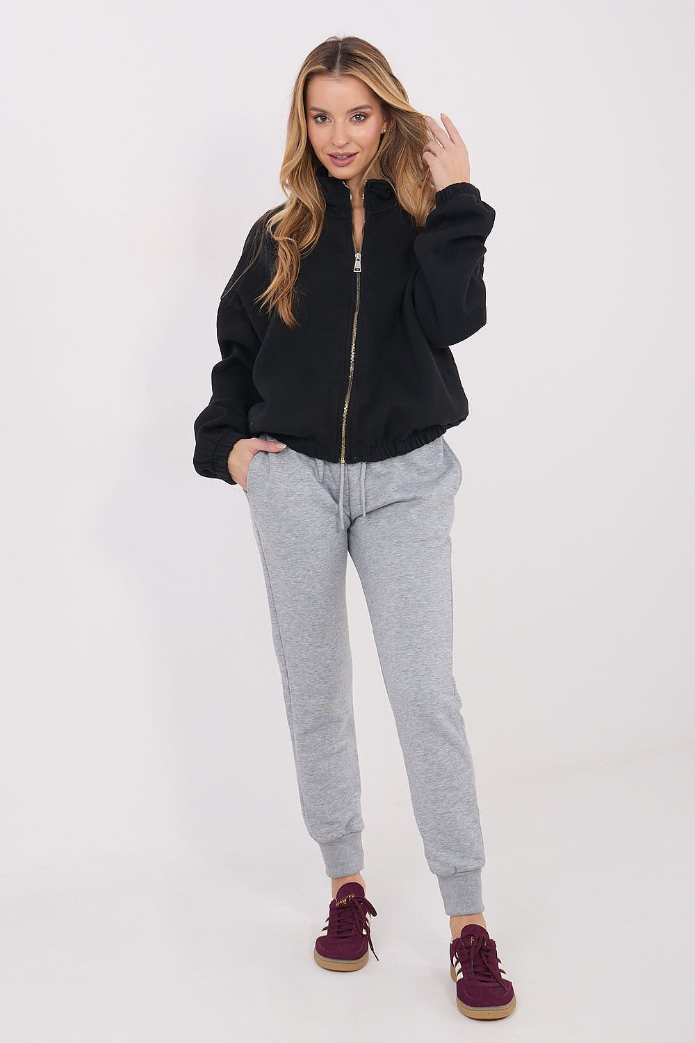 Sweater model 225081 Factory Price 