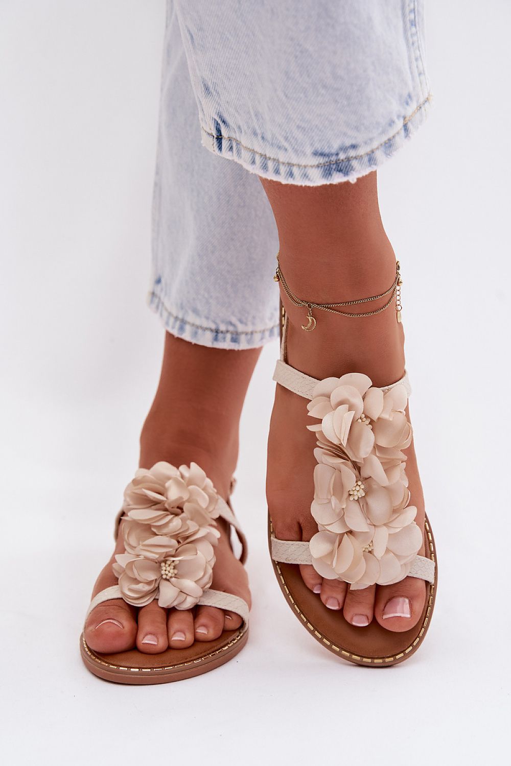  Sandals model 225115 Step in style 