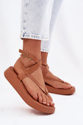  Plateausandalen model 225397 Step in style 