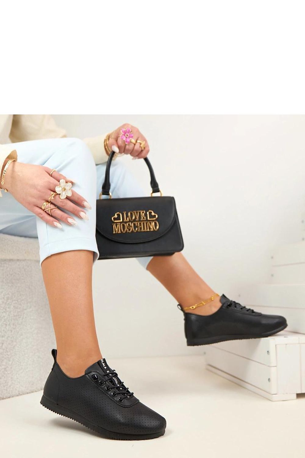  Sneakers model 225576 Solea 