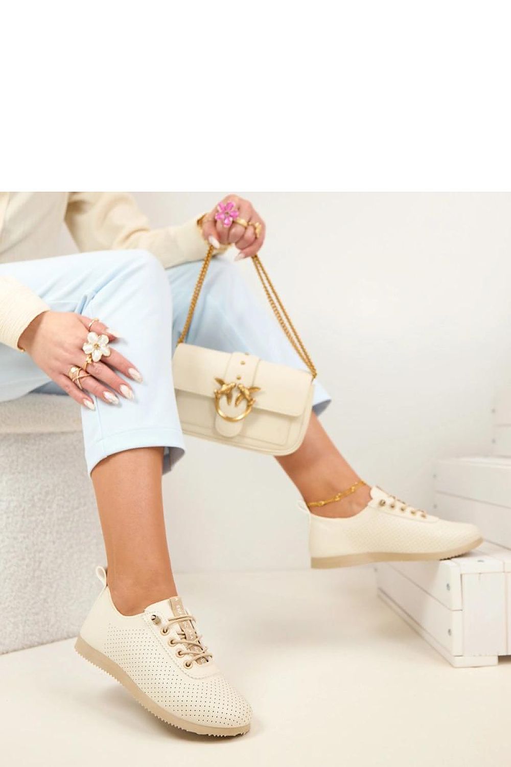  Sneakers model 225577 Solea 