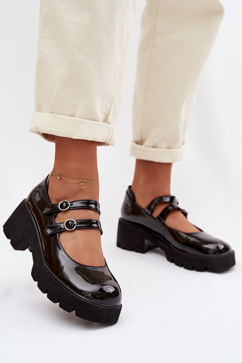  Schuhe mit Absatz model 225612 Step in style 
