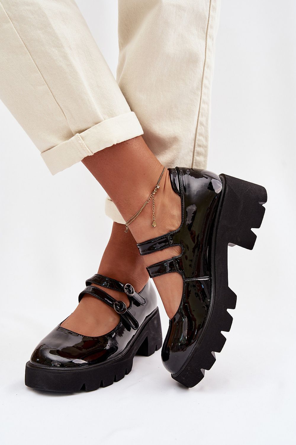  Schuhe mit Absatz model 225612 Step in style 