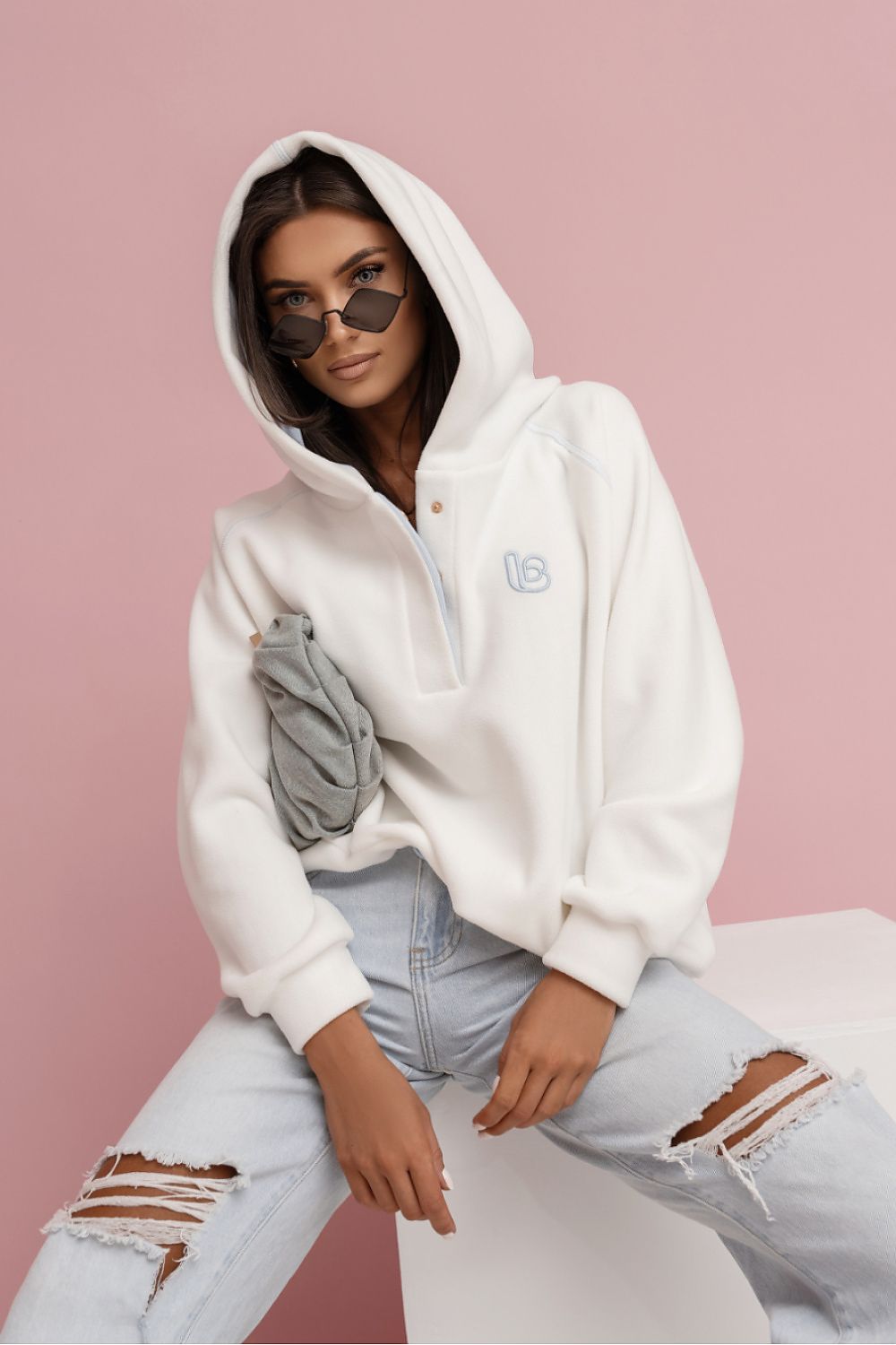 Sweater model 225816 LaBalancia 