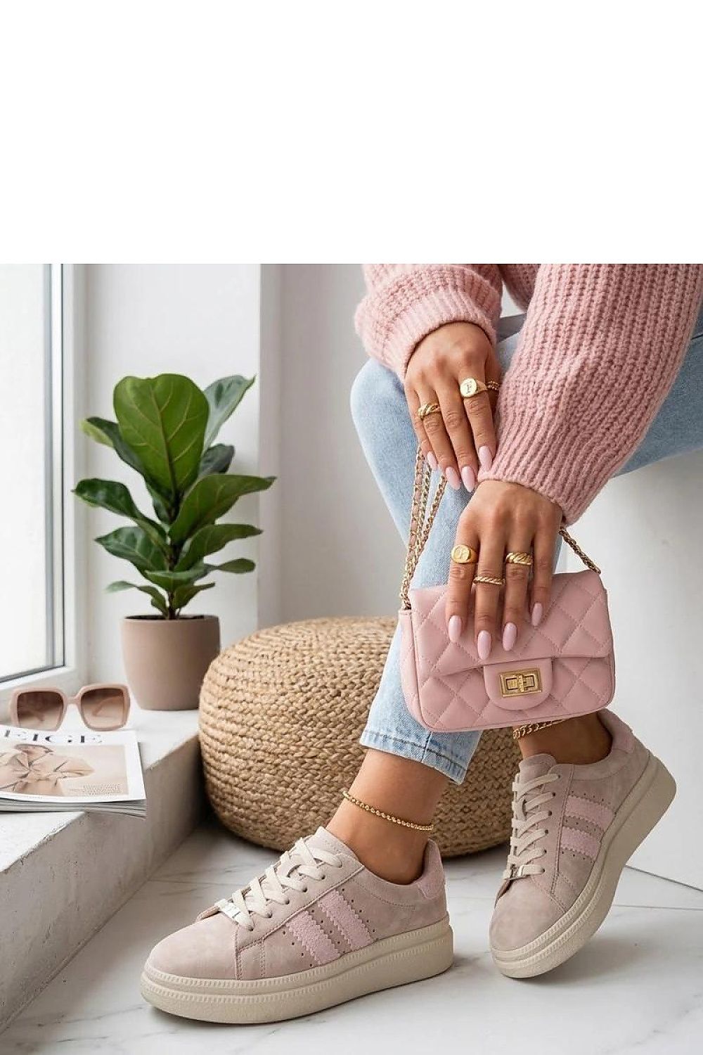  Sportliche Schuhe auf Plattform model 226037 Solea 