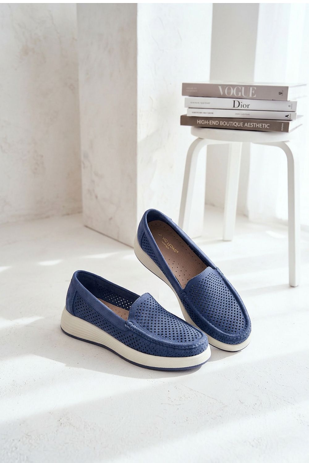  Mokassins model 226103 Step in style 