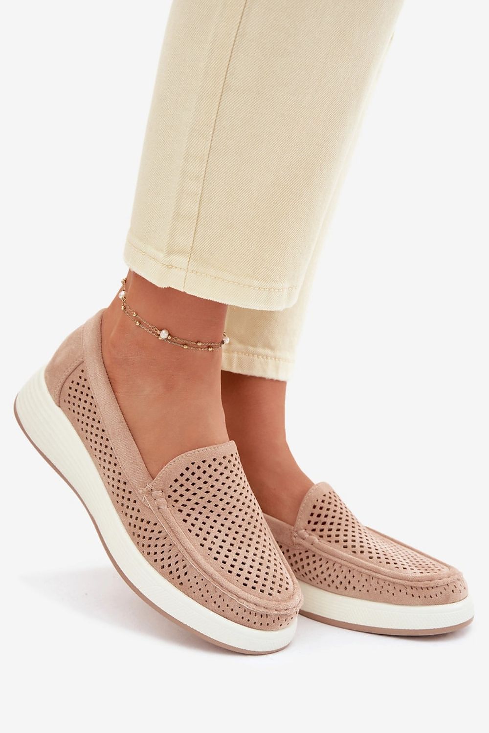  Mokassins model 226105 Step in style 