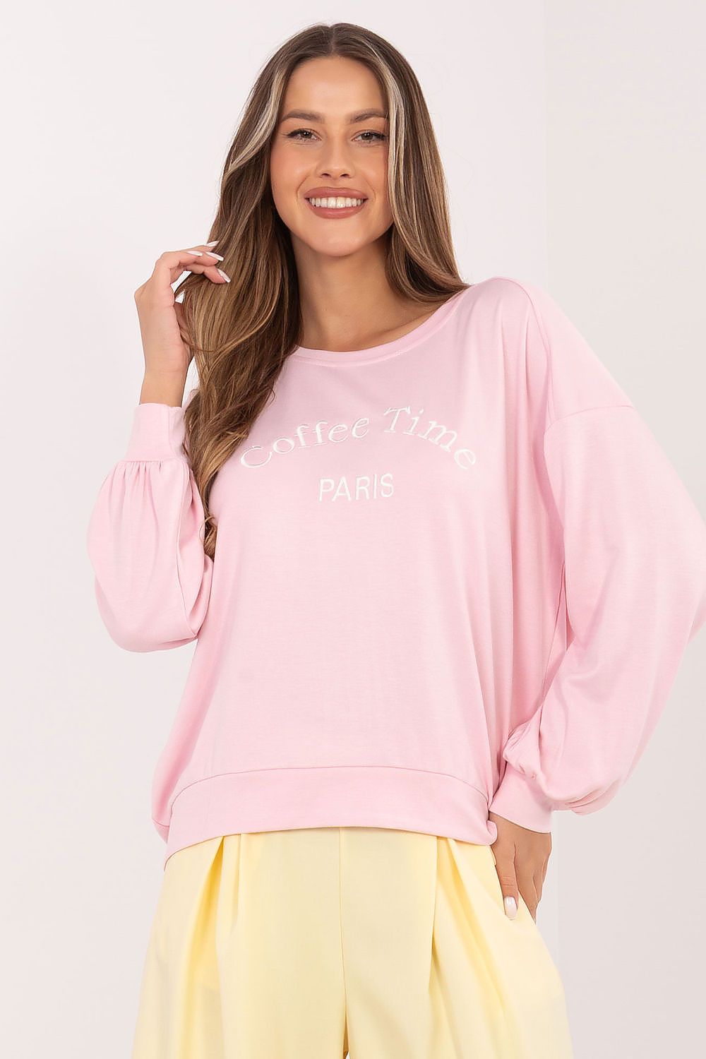  Sweater model 226301 Rue Paris 