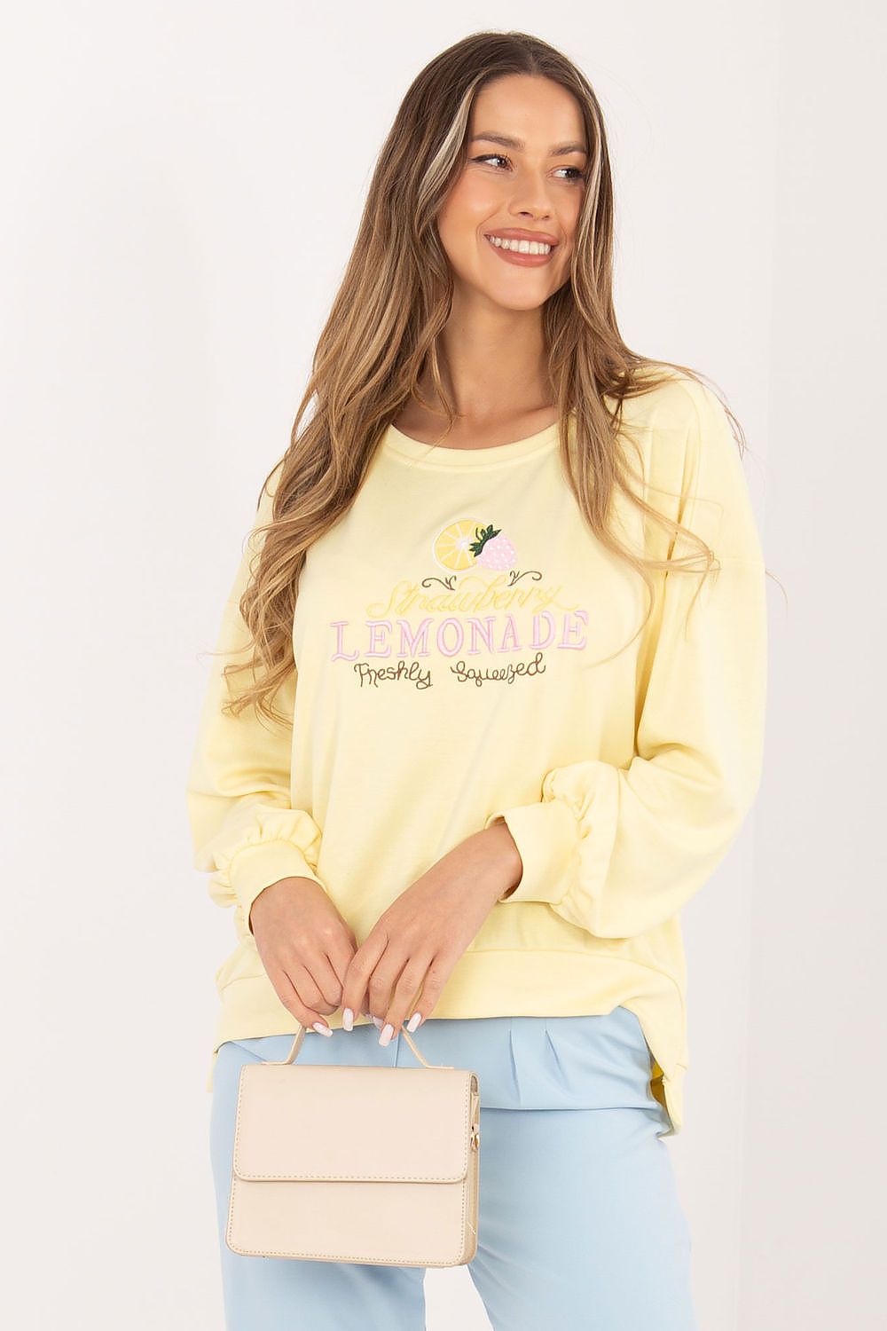  Sweater model 226304 Rue Paris 