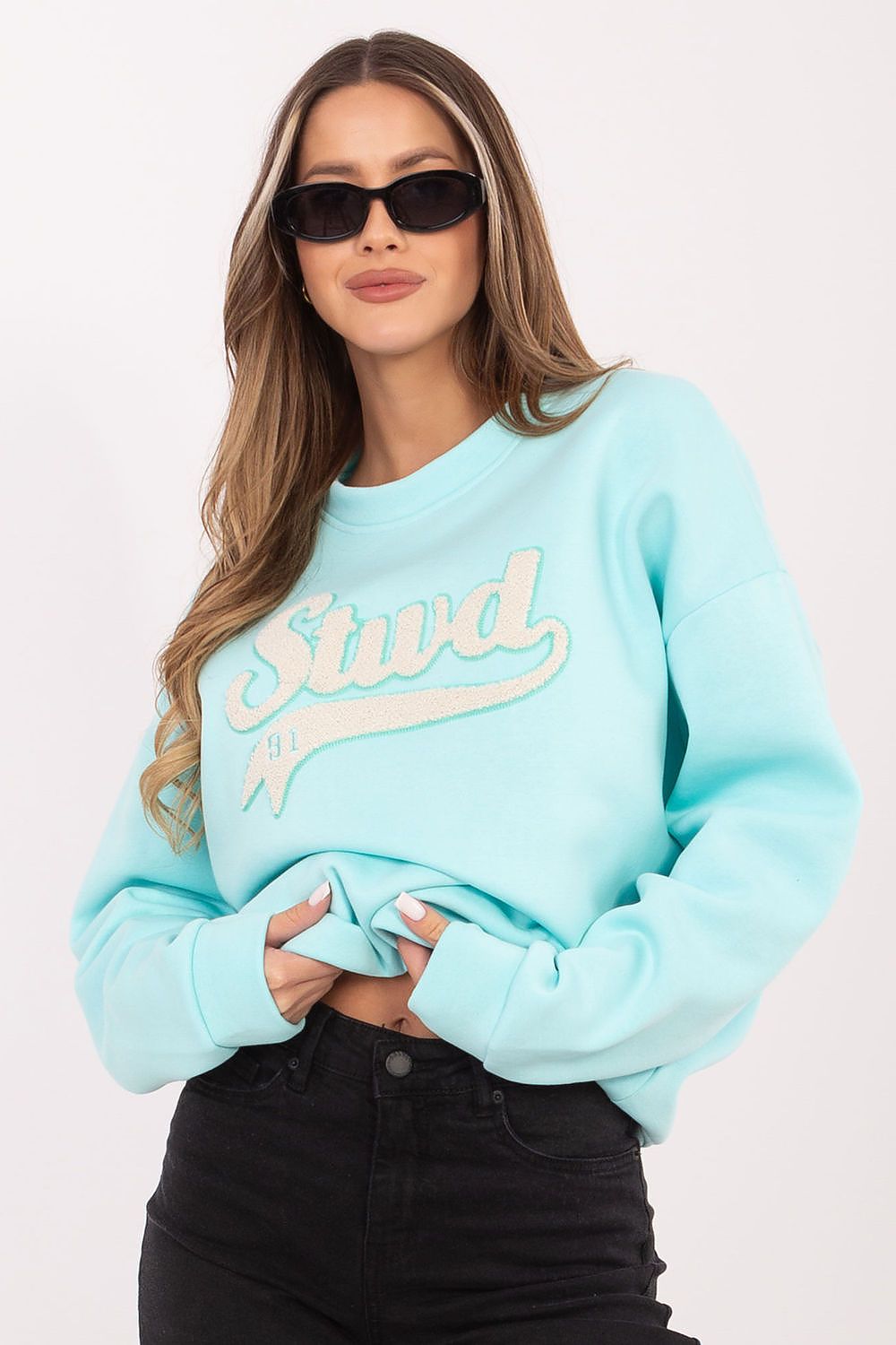  Sweater model 226311 Rue Paris 