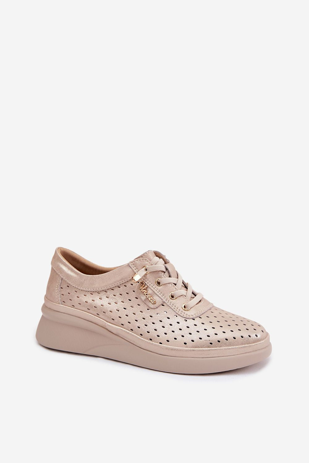  Halbschuhe mit Plattform model 226324 Step in style 