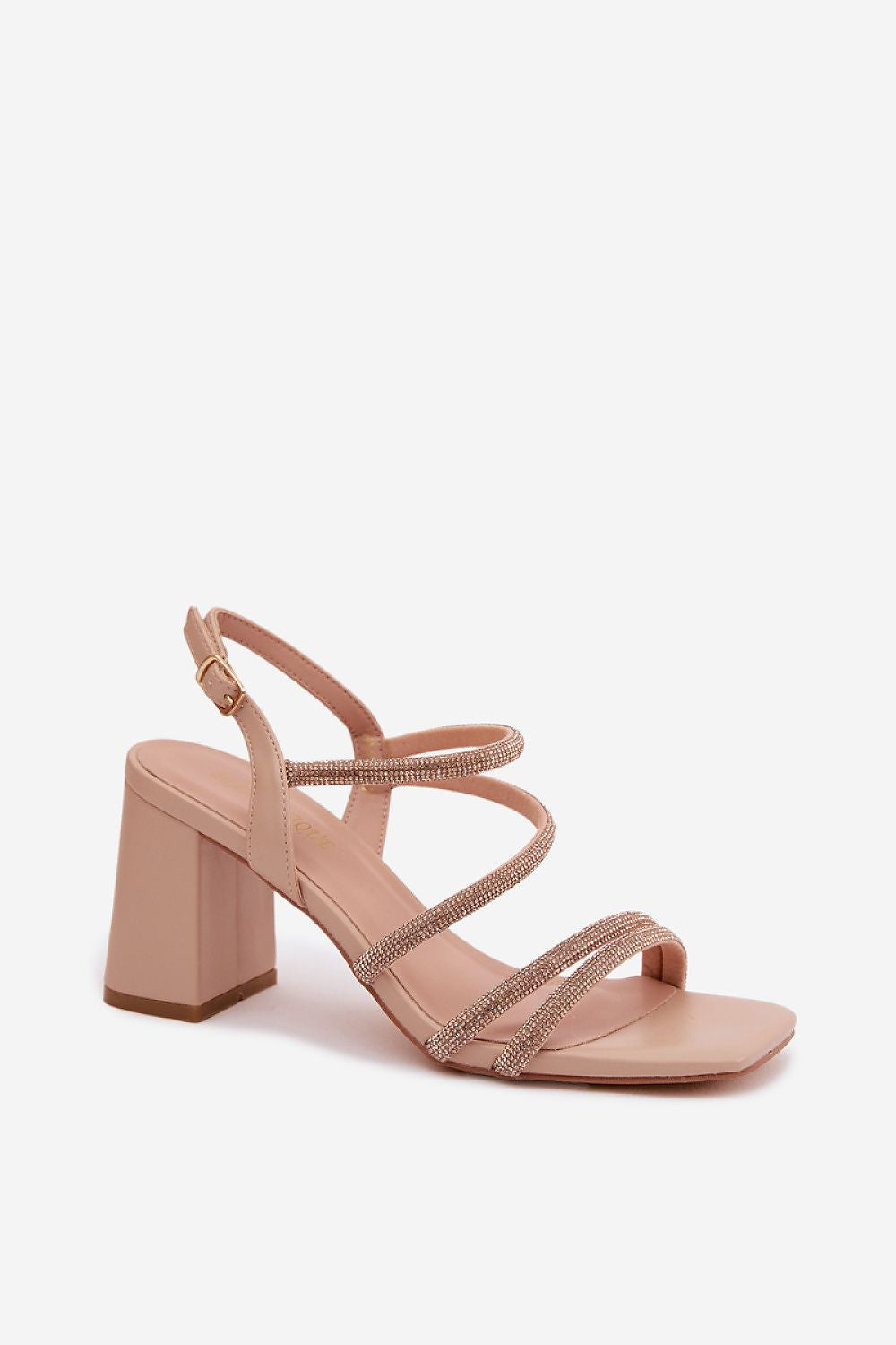  Sandalen mit Absatz model 226326 Step in style 