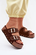  Plattform-Sandalen model 226518 Step in style 