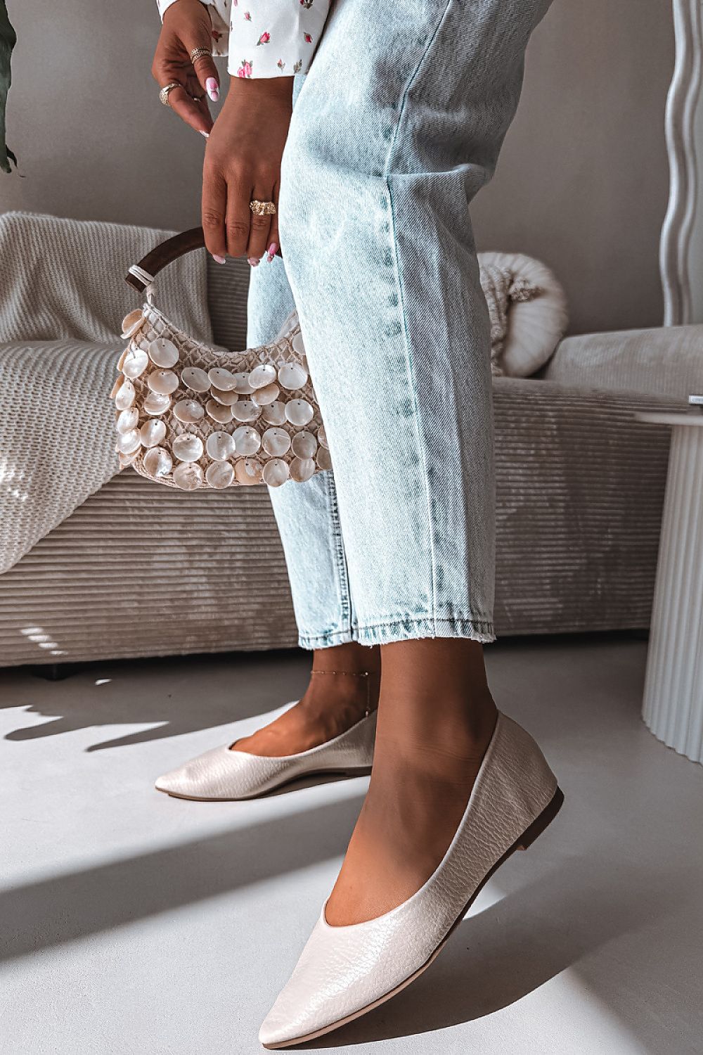  Ballerina Schuhe model 226535 Step in style 