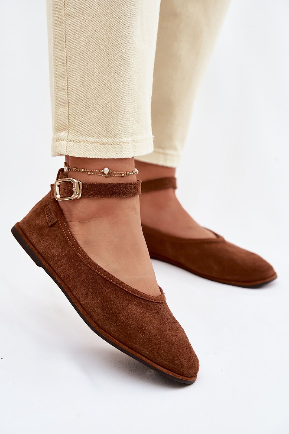  Ballerina Schuhe model 226540 Step in style 