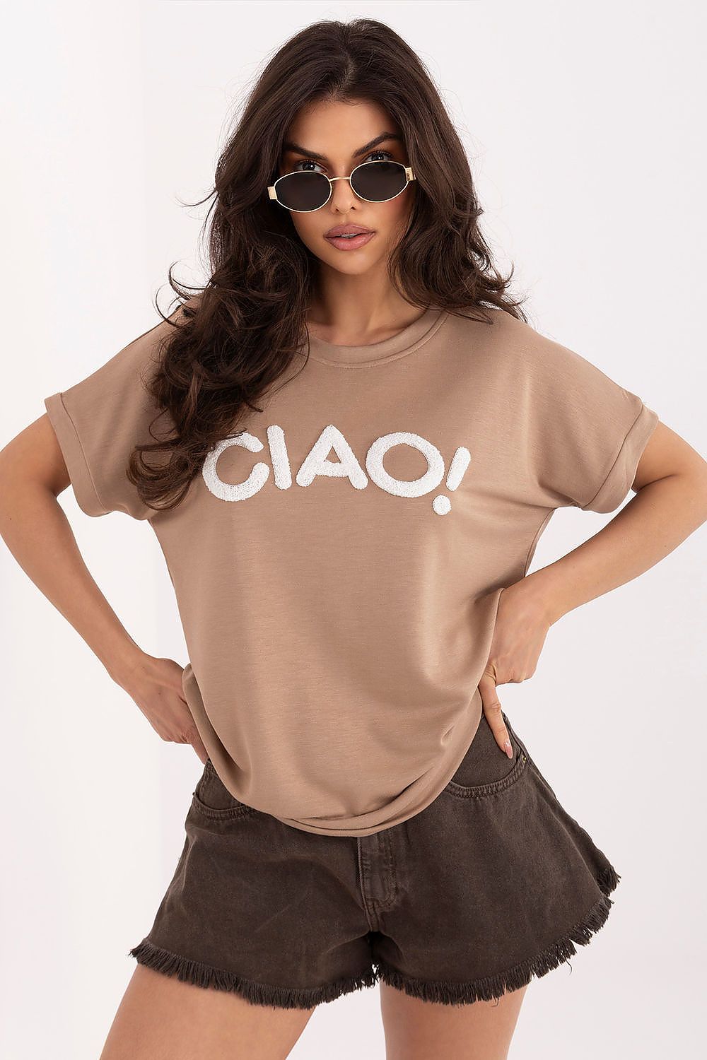  Blouse model 226680 Rue Paris 