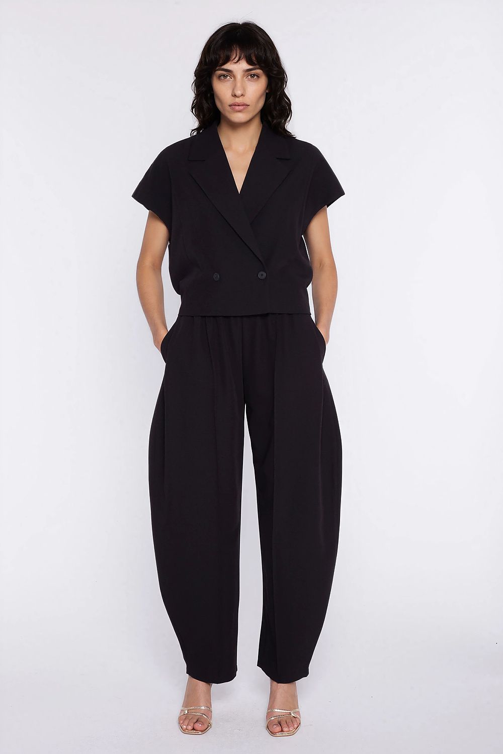 Damen Hose model 227151 Nife 