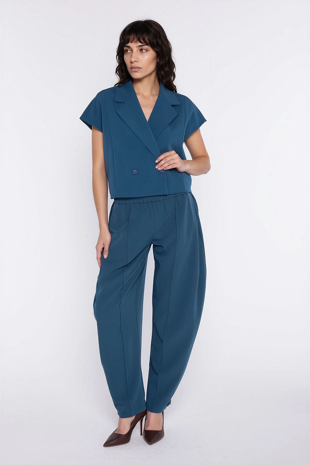  Damen Hose model 227152 Nife 