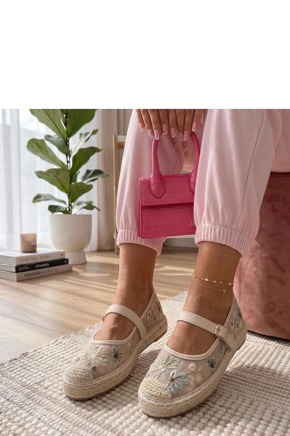  Espadrilles model 227291 Solea 