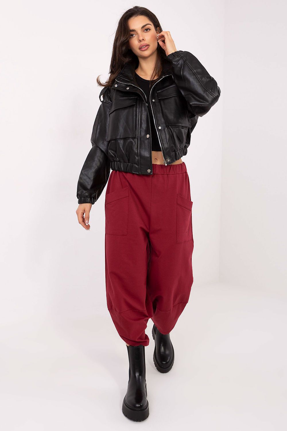  Sportanzug Hosen model 227647 Rue Paris 