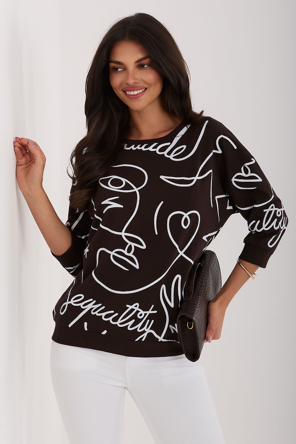  Bluse model 227650 Rue Paris 