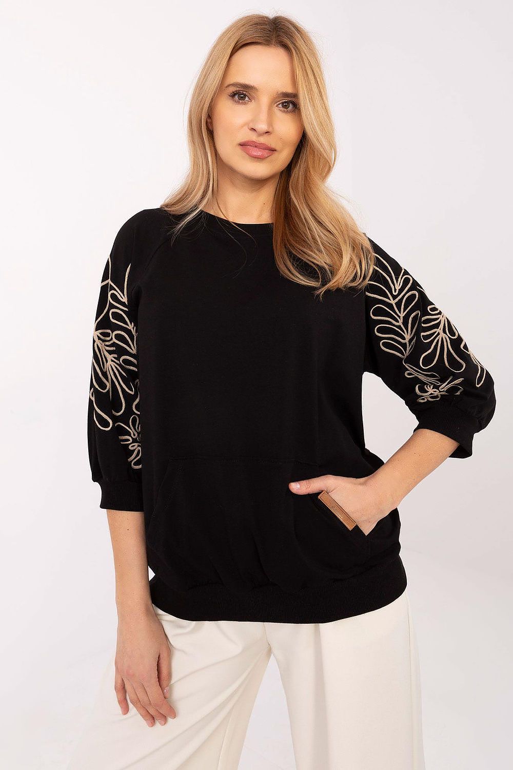  Sweater model 227685 Rue Paris 