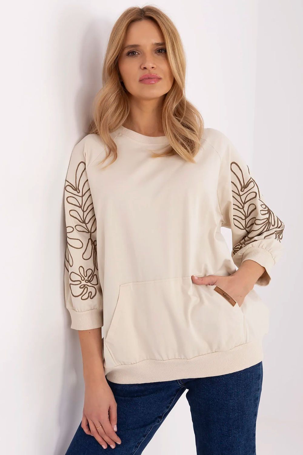  Sweater model 227686 Rue Paris 