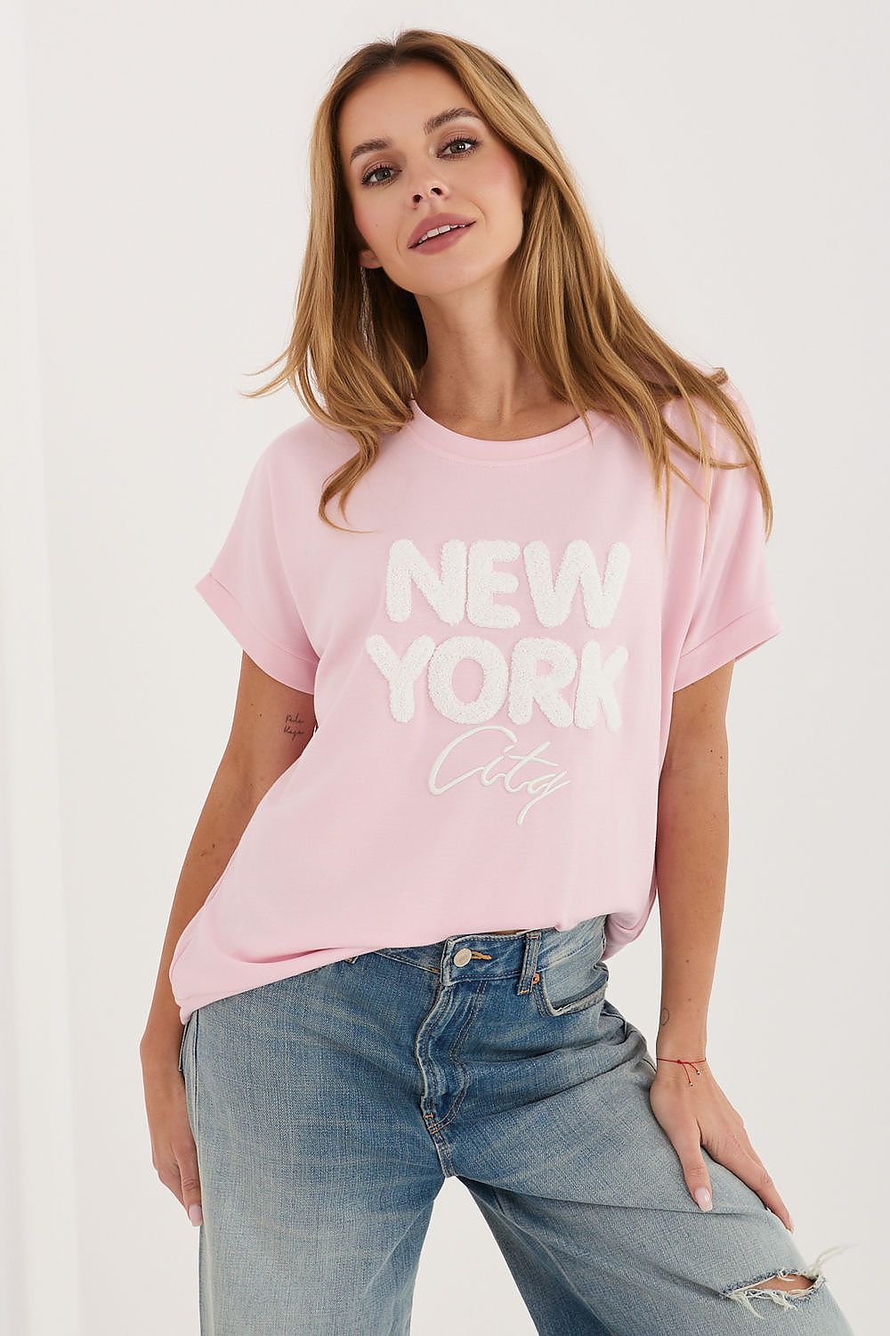  Bluse model 227702 Rue Paris 