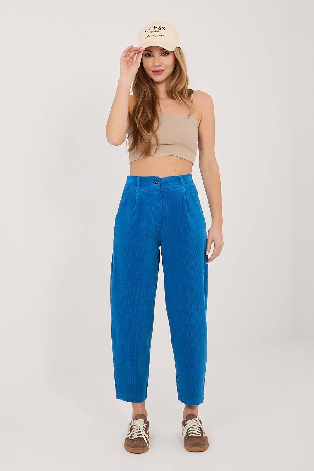  Cordhosen model 228362 Rue Paris 