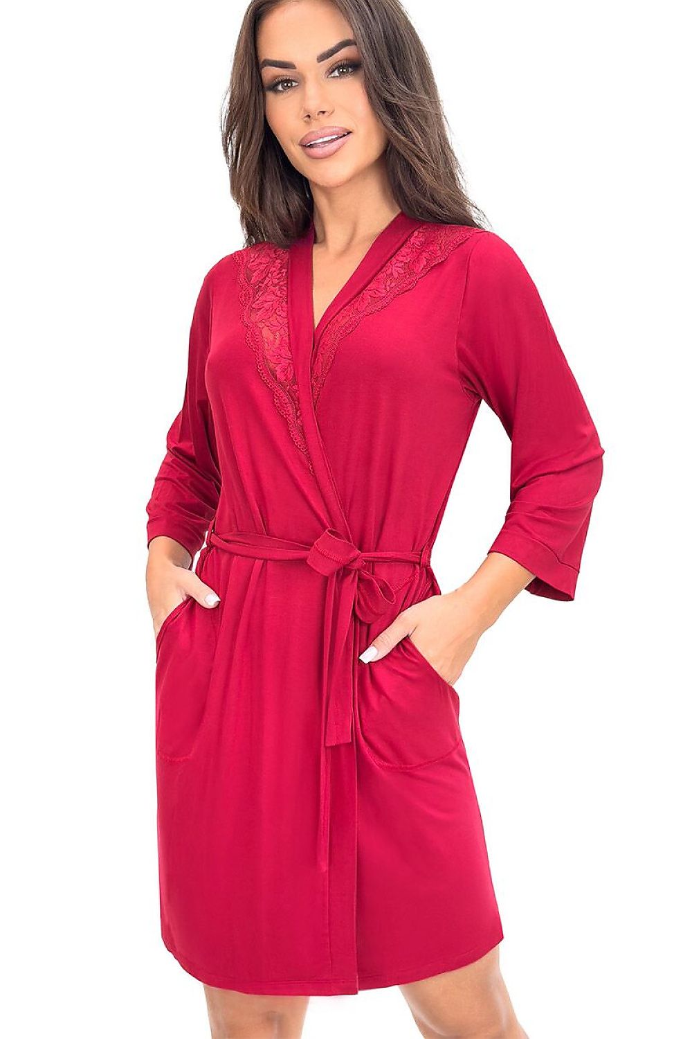  Kurz Schlafrock model 228615 Donna 