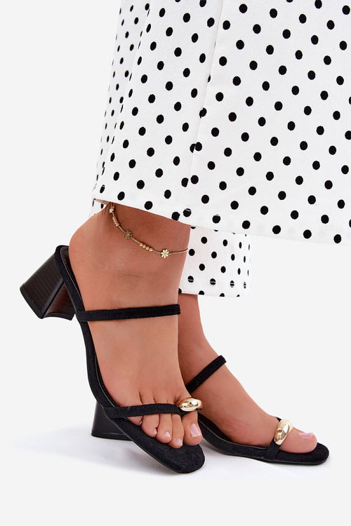  Absatzsandalen model 228793 Step in style 