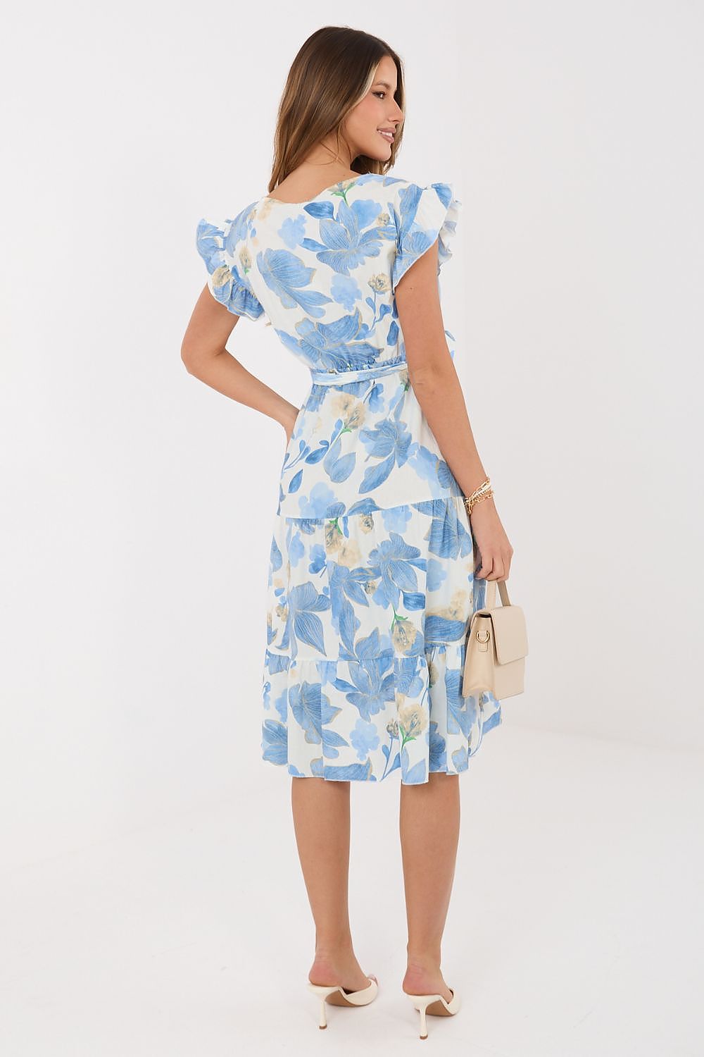  Daydress model 228867 Italy Moda 