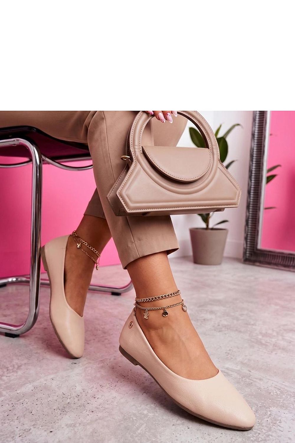  Ballerina Schuhe model 229005 Solea 