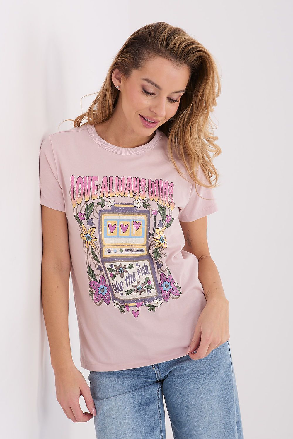  T-shirt model 229093 Factory Price 