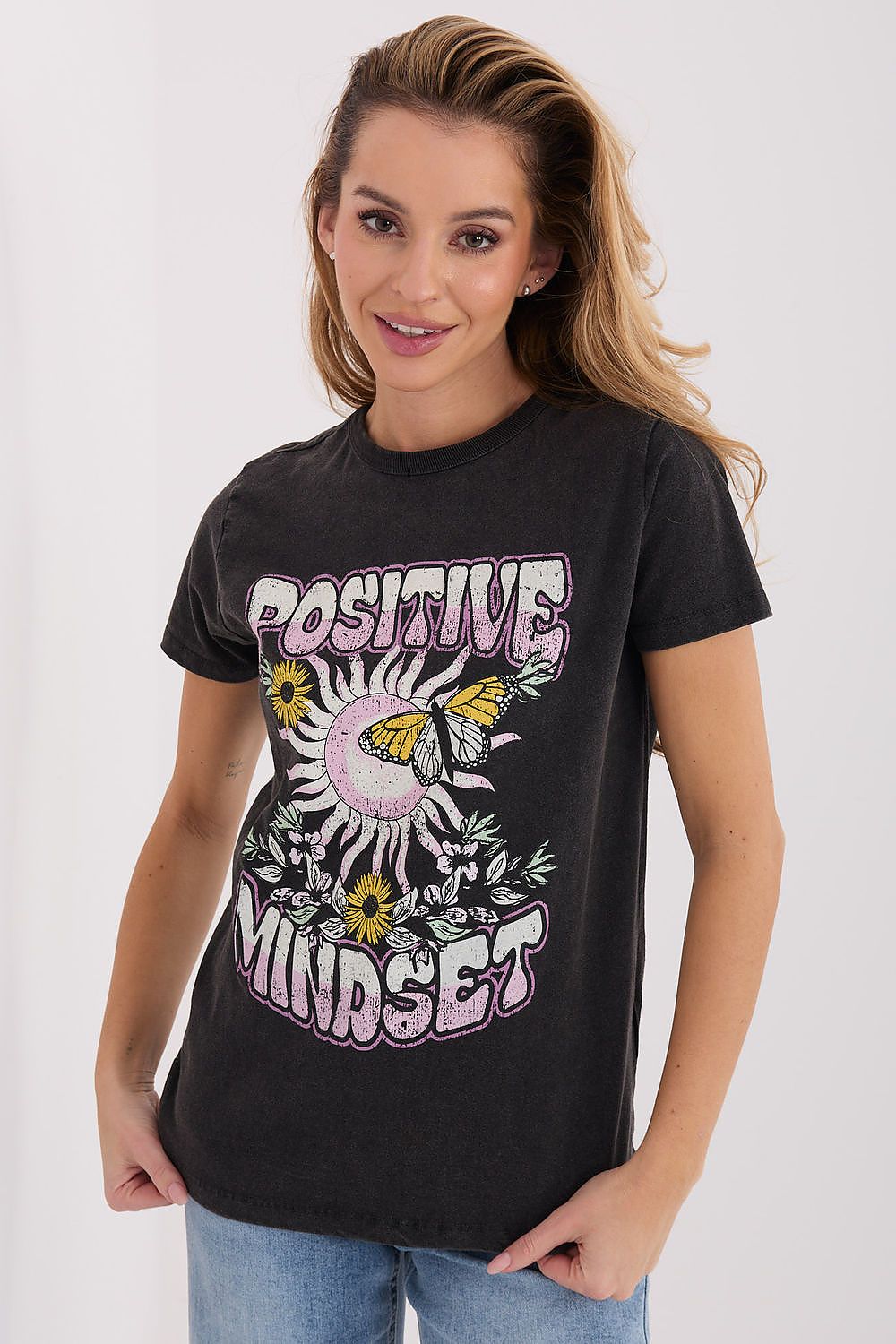  T-shirt model 229094 Factory Price 
