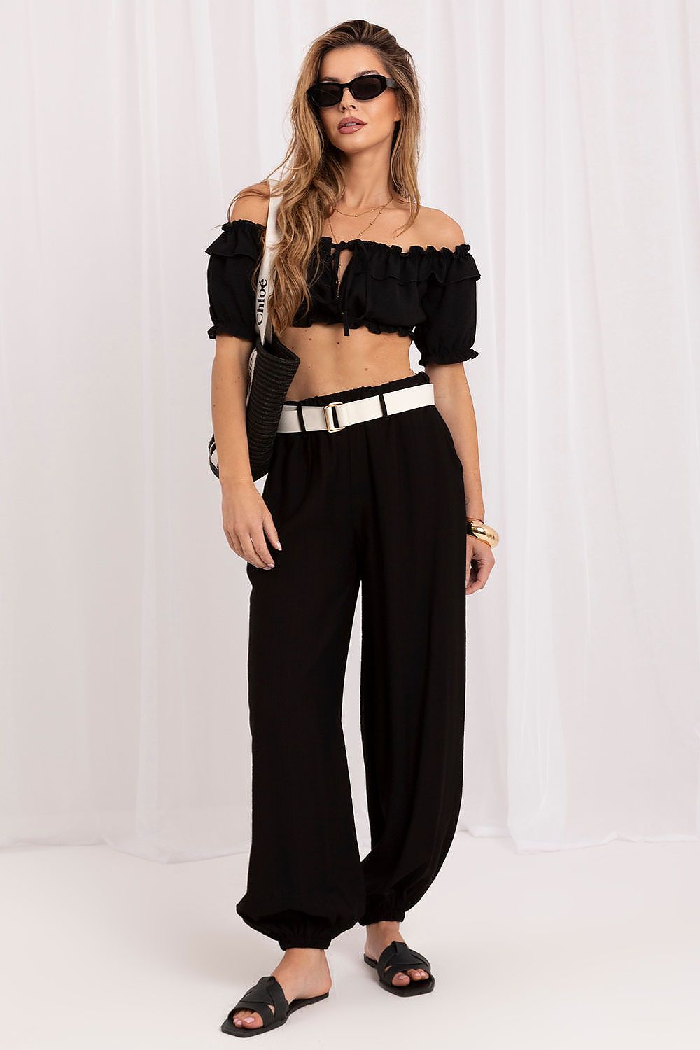 Damen Hose model 229203 Rue Paris 