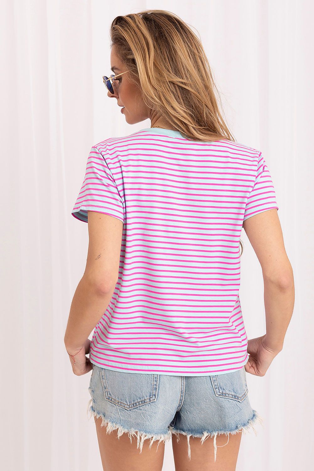  T-shirt model 229306 Italy Moda 