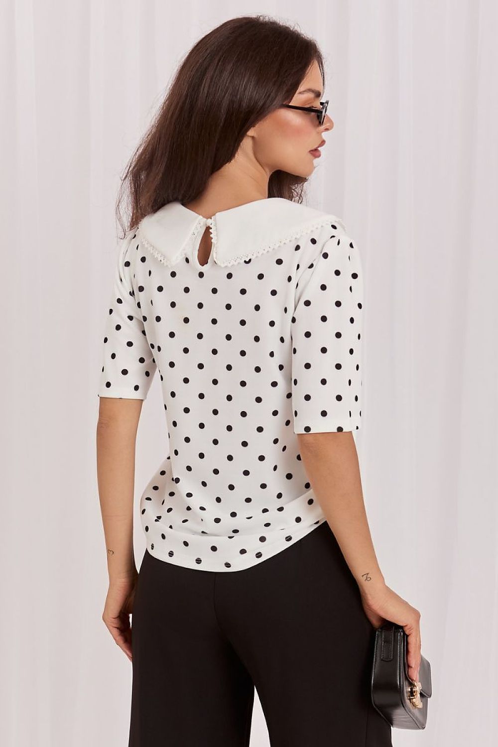  Bluse model 230152 Italy Moda 