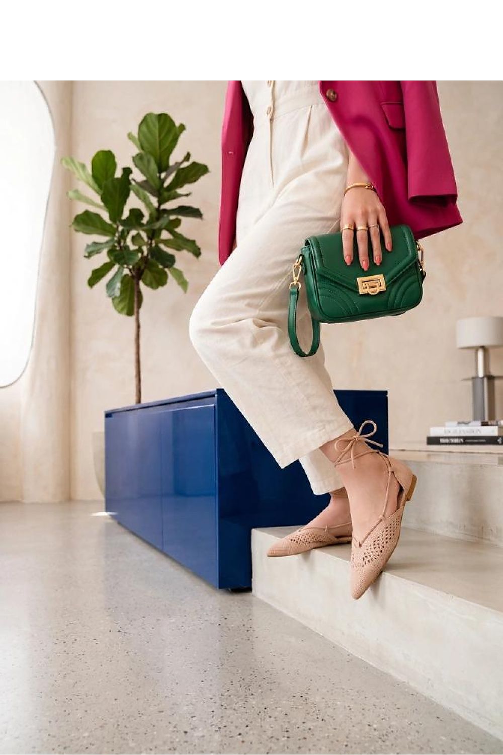  Riemchenballerina model 230476 Solea 