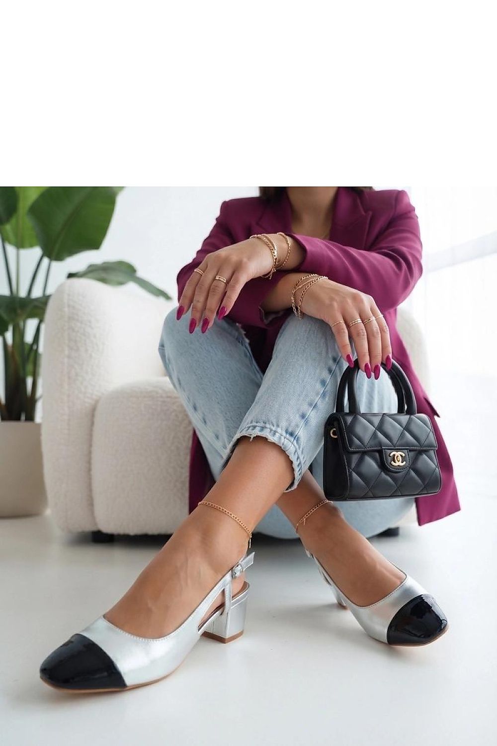  Pumps mit Absatz model 230485 Solea 