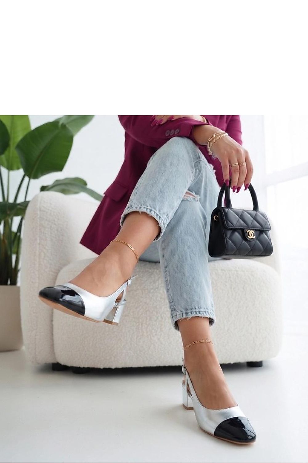  Pumps mit Absatz model 230485 Solea 