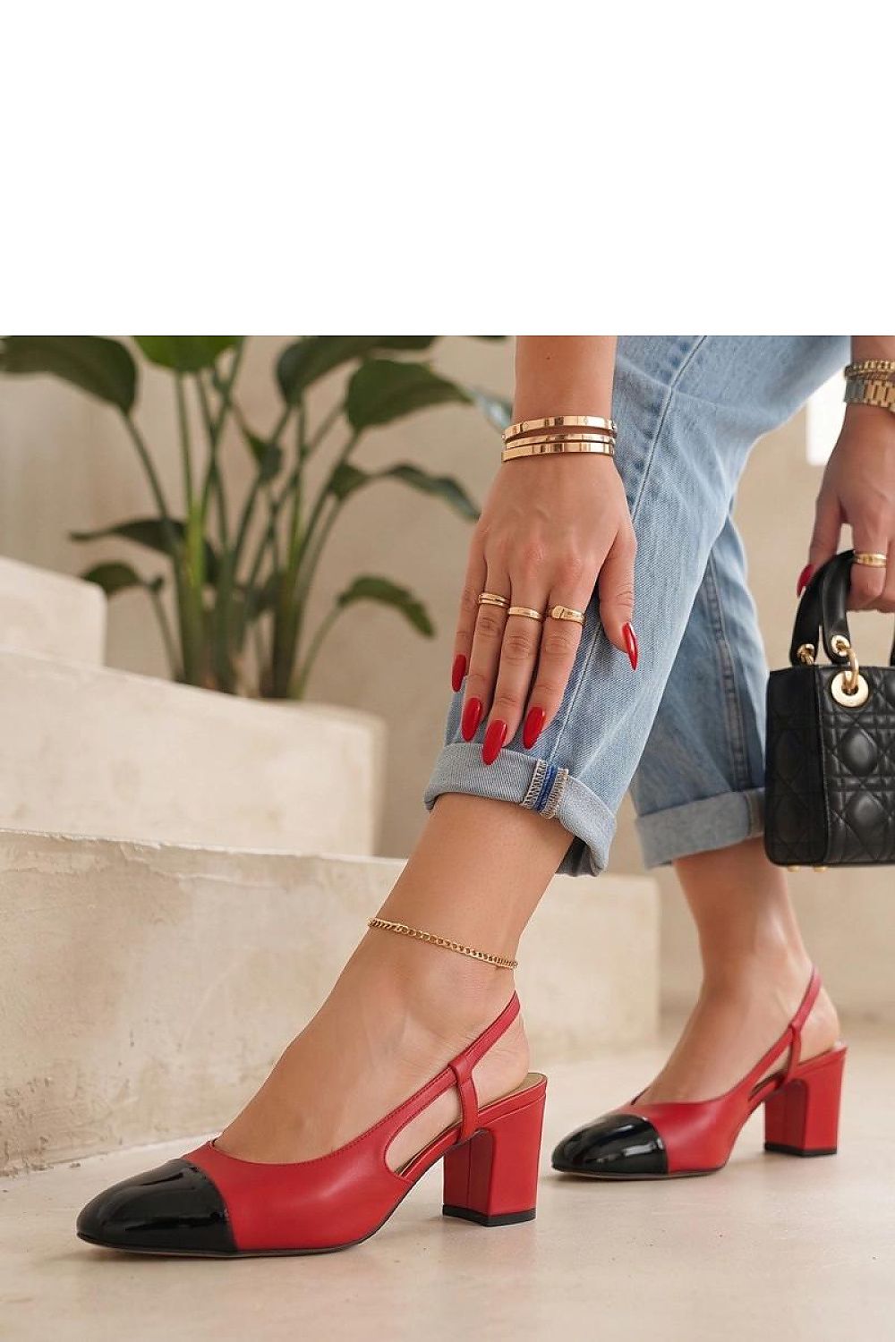  Pumps mit Absatz model 230486 Solea 
