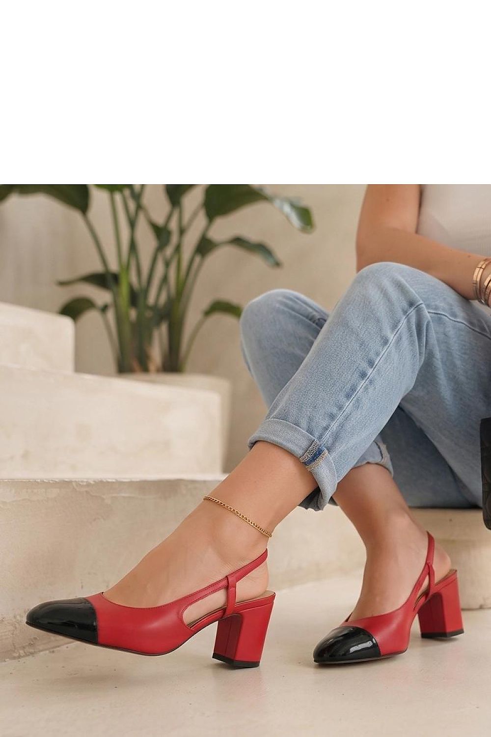  Pumps mit Absatz model 230486 Solea 