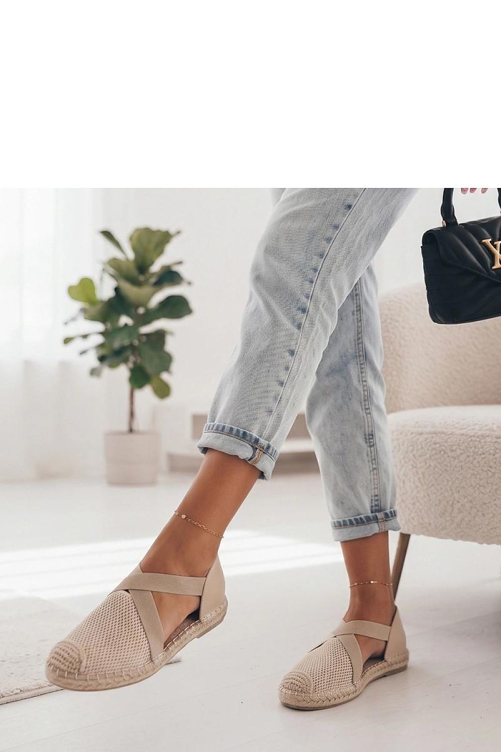  Espadrilles model 230491 Solea 