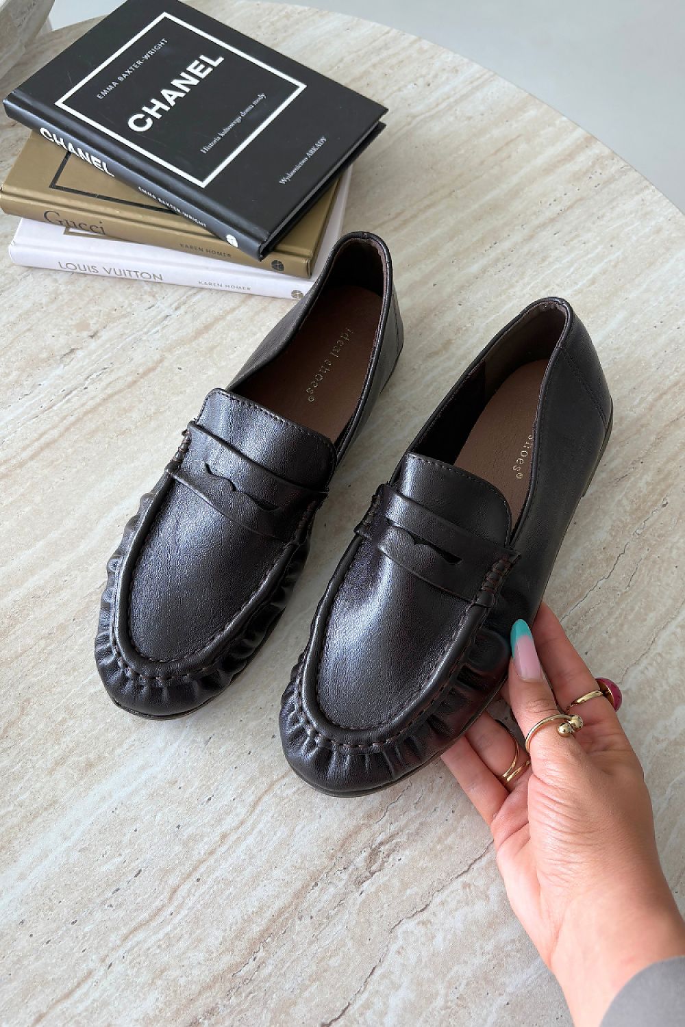  Mokassins model 230604 Step in style 