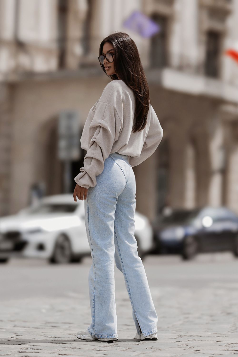  Sweater model 230645 LaBalancia 