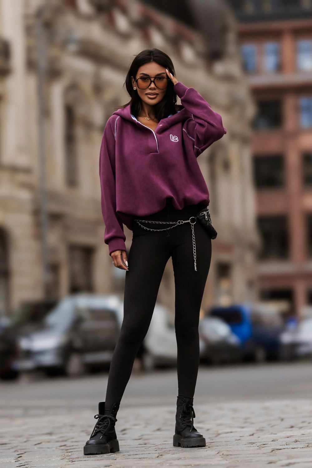  Sweater model 230669 LaBalancia 