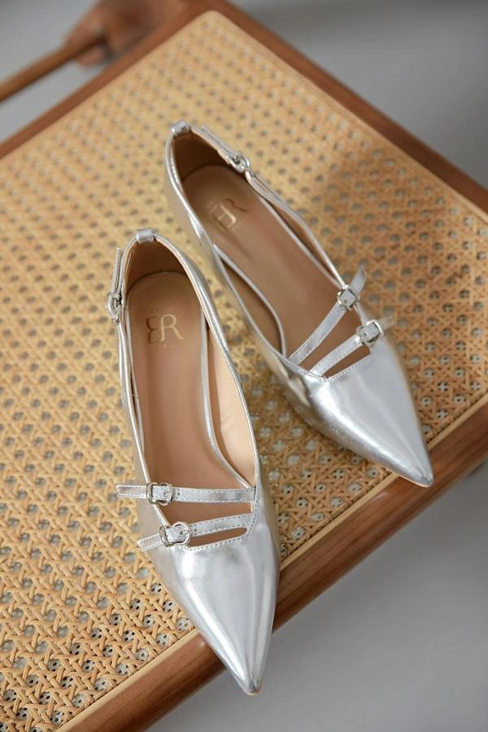  Pumps mit Pfennigabsätzen model 230707 Solea 